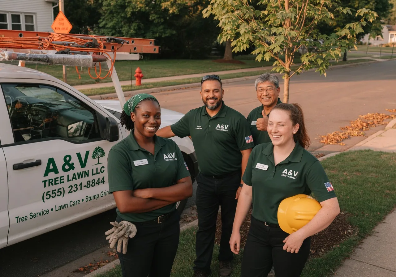 Tree Service company in Urich, MO